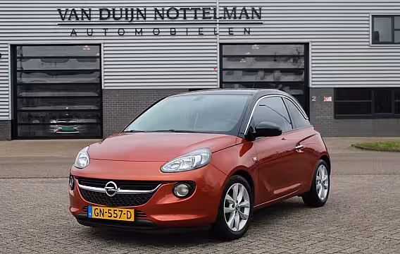 Opel ADAM 1.0 Turbo Jam / Airco / Cruise / N.A.P
