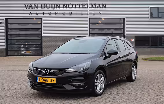 Opel Astra Sports Tourer 1.2 Edition / Carplay / Camera / N.A.P