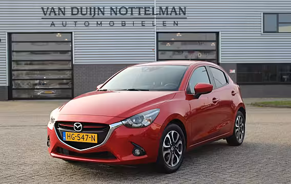 Mazda 2 2 1.5 Skyactiv-G GT-M / Stoelverwarming / Led / N.A.P