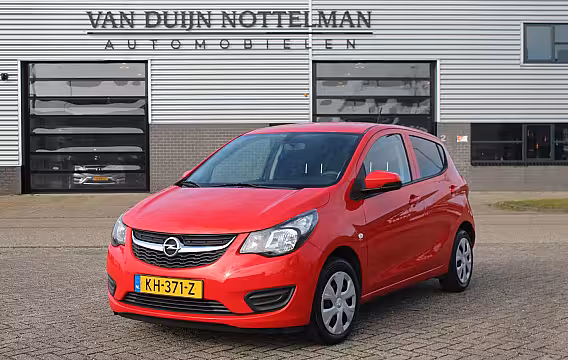 Opel Karl 1.0 EcoFLEX Edition / Airco / Cruise / PDC / N.A.P