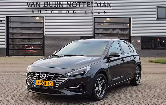 Hyundai i30 1.0 T-GDi MHEV Comfort Smart / Carplay / Camera / N.A.P