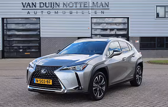 Lexus UX 250h Luxury Line / Carplay / Camera / Leer