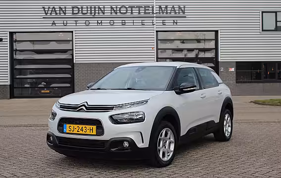 Citroën C4 Cactus 1.2 PureTech Business / Carplay / Automaat / N.A.P