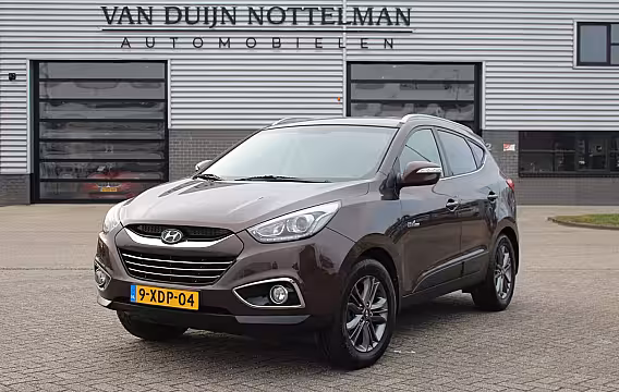Hyundai ix35 1.6i GDI i-Vision / Clima / Cruise / Trekhaak / N.A.P