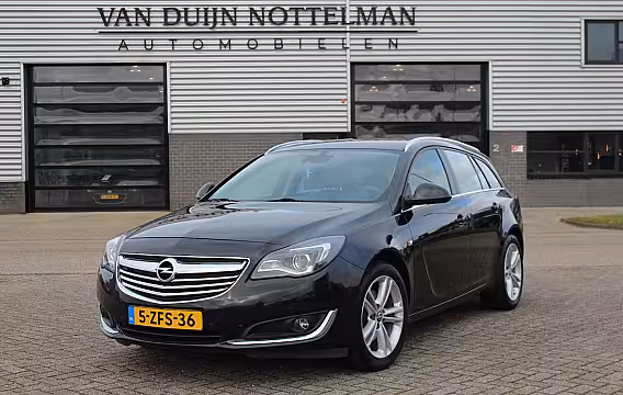 Opel Insignia Sports Tourer 1.6 T Business+ / Leer / Navigatie / N.A.P