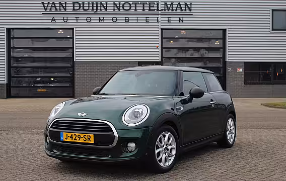 Mini One 1.2 / Led / PDC / Navigatie / Stoelverwarming