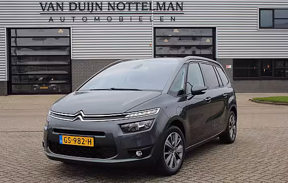 Citroën Grand C4 Picasso 1.6 e-THP Business / 7 Persoons / Automaat