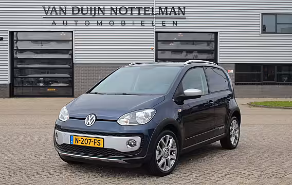 Volkswagen Up! 1.0 Cross up BlueMotion 75 PK / Stoelverwarming / Airco