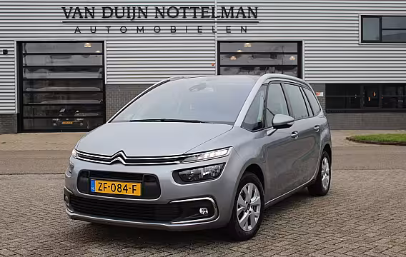 Citroën Grand C4 SpaceTourer 1.2 PureTech Business Carplay / Keyless / 7 Persoons