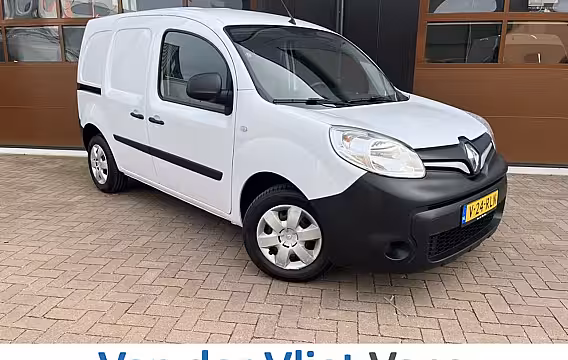 Renault Kangoo 1.5 Blue dCi 80pk E6 3p Lease €168 p/m, Airco, PDC, Inrichting, Volledig onderhoudshistori