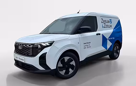 Ford Transit Courier E-Transit Trend 44 kWh | €229, - per maand financial lease | 325 KM WLTP | Climate control