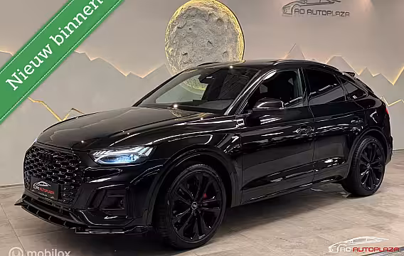 Audi Q5 Sportback 50 TFSI e 3x S-line Competition Panorama/RS Seats/Massage/360 camera