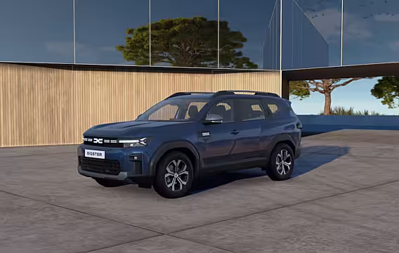 Dacia Bigster 1.8 Hybrid 155 Expression Voorraad model nu met € 3000, - Zeeuw en Zeeuw korting