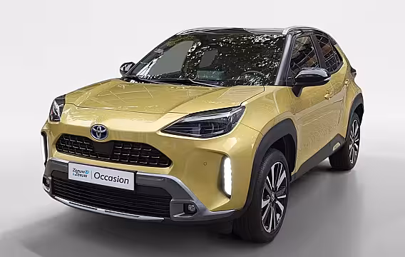Toyota Yaris Cross 1.5 Hybrid Launch Edition | Slechts 12.000 km | JBL Audio | Head-Up Display | Adaptieve Cr