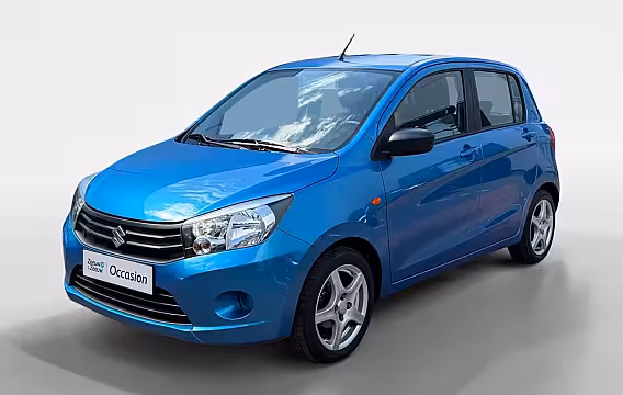Suzuki Celerio 1.0 Comfort Airco | Bluetooth | Lichtmetalen velgen met Allseason banden | Metallic lak |