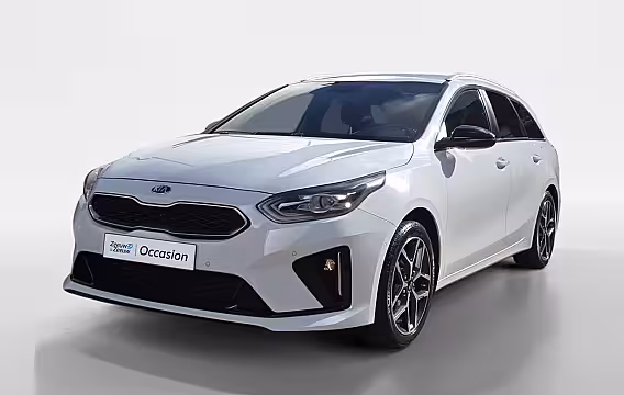 Kia Cee'd Sportswagon Ceed 1.0 T-GDi GT-Line Business Edition 120 PK | Dealer onderhouden | Fabrieksgarantie t/