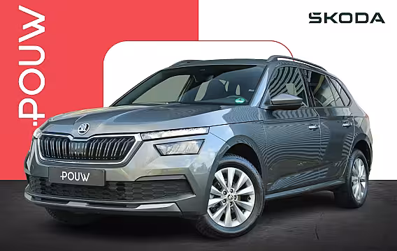 Skoda Kamiq 1.0 TSI 110pk Sport Business | Trekhaak Wegklapbaar | Cruise Control | Climate Control | A