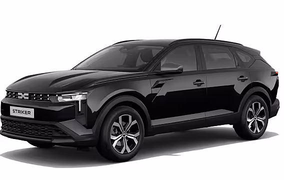 Dacia Striker Hybrid 155 Expression | Nu nieuw te bestellen | 3 jaar garantie tot 60.000km | Financier v