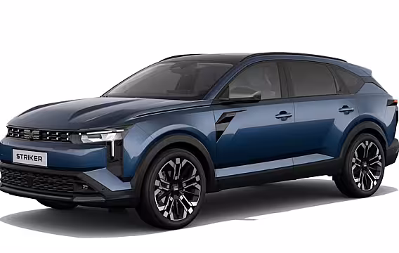 Dacia Striker Hybrid 155 Limited Edition | Nu nieuw te bestellen | 3 jaar garantie tot 60.000km | Financ