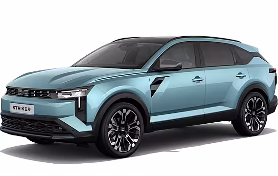 Dacia Striker Hybrid 155 Limited Edition | Nu nieuw te bestellen | 3 jaar garantie tot 60.000km | Financ