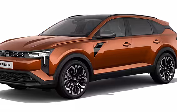 Dacia Striker Hybrid 155 Limited Edition | Nu nieuw te bestellen | 3 jaar garantie tot 60.000km | Financ