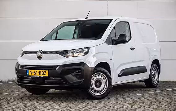 Citroën Berlingo 1.2 PureTech 110pk S&S L1 3-PRS |Airco|Navi|Cruise|Carplay|