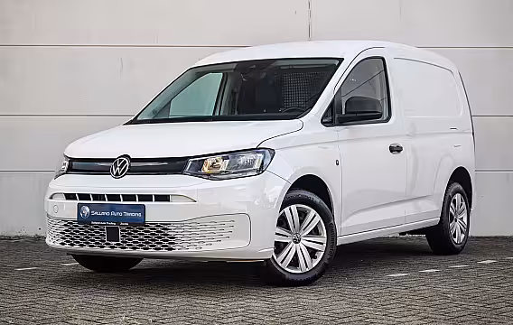 Volkswagen Caddy Cargo 1.5 TSI 114pk DSG Comfort |LED|Navi|Cruise|Camera|Carplay|