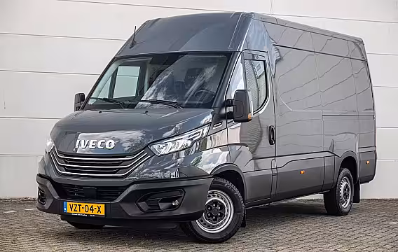 Iveco Daily 35S18HV 3.0 180pk AUT. L2H2 |LED|Navi|ACC|Camera|Trekhaak|