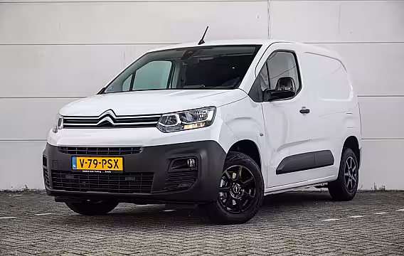 Citroën Berlingo 1.2 PureTech 110pk Club MARGE 3-PRS |Airco|Navi|Camera|Cruise|LMV|