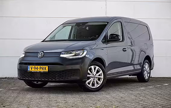 Volkswagen Caddy Cargo Maxi 2.0 TDI 122pk DSG |ACC|LED|Cockpit|Lane Assist|Dodehoekdetecie|