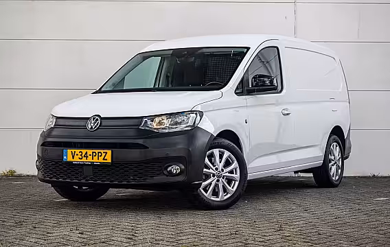 Volkswagen Caddy Cargo Maxi 1.5 TSI 114pk DSG |Airco|Navi|Camera|Cruise|Trekhaak|LMV|Carplay|