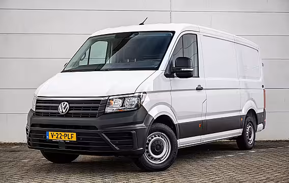 Volkswagen Crafter 2.0 TDI 177pk L3H1 |ACC|Navi|Carplay|Trekhaak|
