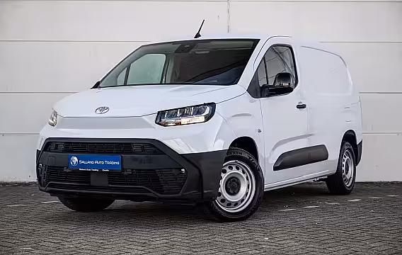 Toyota ProAce City 1.2 Turbo 110pk L2 Long 3-PRS |Navi|Camera|Carplay|NW Model|