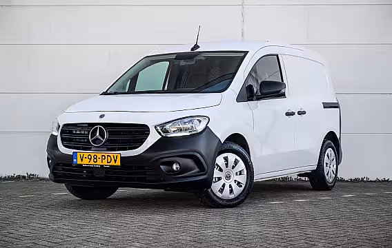 Mercedes-Benz Citan 130pk 2x Schuifdeur |Airco|Cruise|Camera|Trekhaak|Carplay|