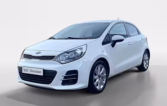 Kia Rio 1.2 CVVT ExecutiveLine | Climate control | Stoel + stuurverwarming | Navigatie | Parkeerse