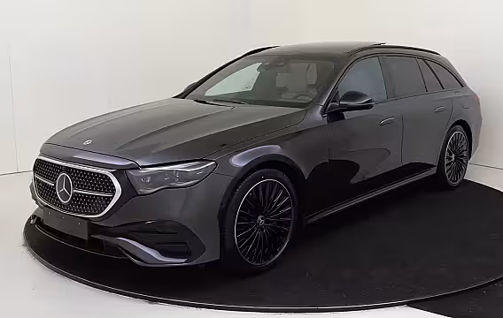 Mercedes-Benz E-klasse Estate 300 e Business Solution AMG Premium Pakket - Rijassistentiepakket Plus - Panoramadak - Tre