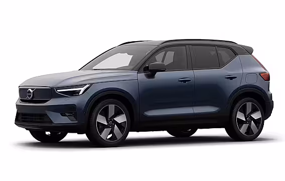 Volvo EX40 Single Motor Extended Range Ultra Europa 82 kWh | Achterbank verwarmd | Achteruitrij assis