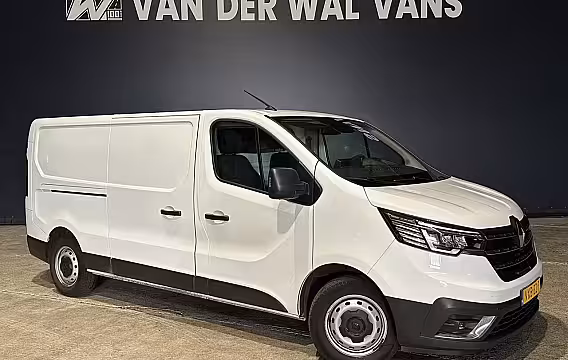 Renault Trafic 2.0 dCi L2H1 Euro6 Airco | Navigatie | LED | Cruisecontrol Parkeersensoren