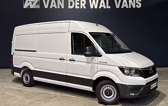 Volkswagen Crafter 2.0TDI 141pk L3H3 L2H2 Euro6 Airco | Camera | Apple Carplay | Cruisecontrol | Trekhaak And