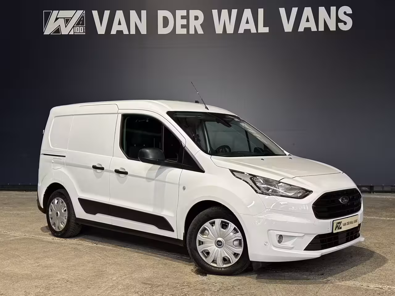 Ford Transit Connect 1.5 EcoBlue L1H1 Euro6 Airco | Camera | Navigatie | Cruisecontrol | Android Auto Stoelverw