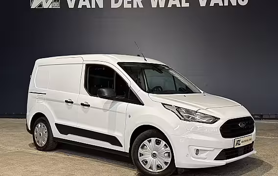 Ford Transit Connect 1.5 EcoBlue L1H1 Euro6 Airco | Camera | Navigatie | Cruisecontrol | Android Auto Stoelverw