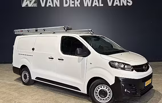 Opel Vivaro 1.5 CDTI L3H1 inrichting Euro6 Airco | Imperiaal | Cruisecontrol | Verwarmbare buitenspieg