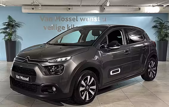 Citroën C3 1.2 PureTech Shine APPLE CARPLAY | CAMERA | NAVIGATIE