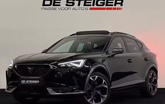 Cupra Formentor 1.4 e-Hybrid VZ Performance 245 PK Pano Keyless Sfeer Trekhaak