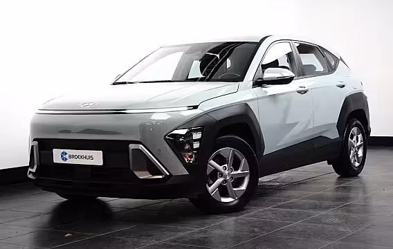 Hyundai Kona Comfort Hybrid 2WD | Achteruitrijcamera | Cruisecontrolsysteem (Cruisecontrol) | Navigatie