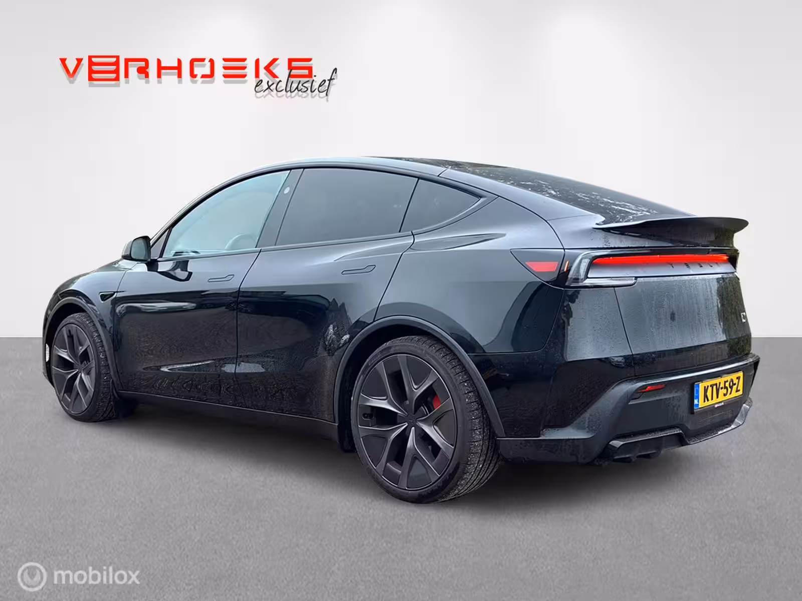 Tesla Model Y Performance AWD 83 kWh / afneembare trekhaak