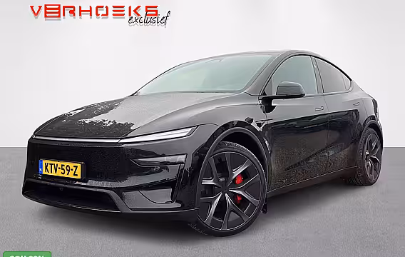 Tesla Model Y Performance AWD 83 kWh / afneembare trekhaak