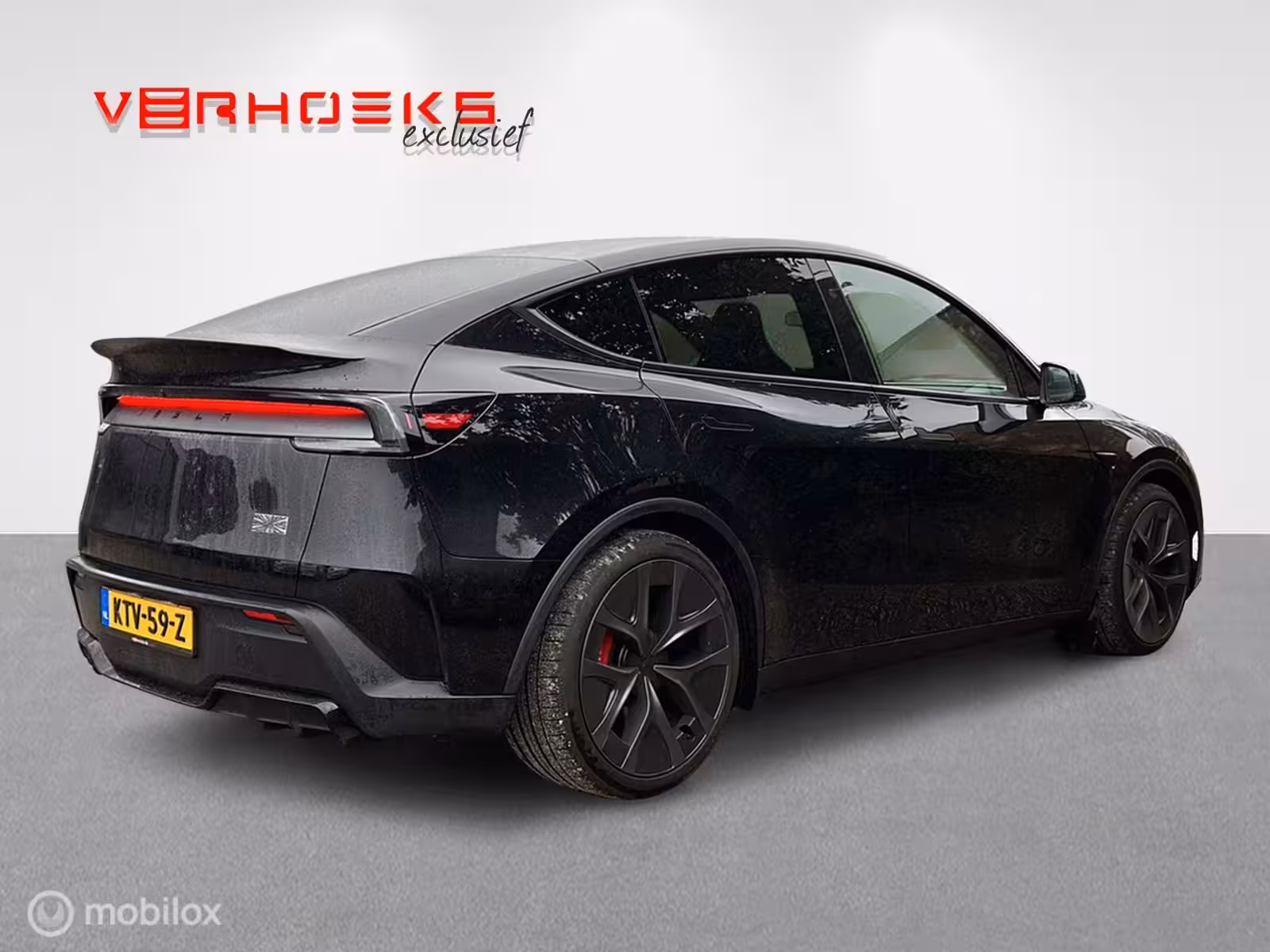 Tesla Model Y Performance AWD 83 kWh / afneembare trekhaak