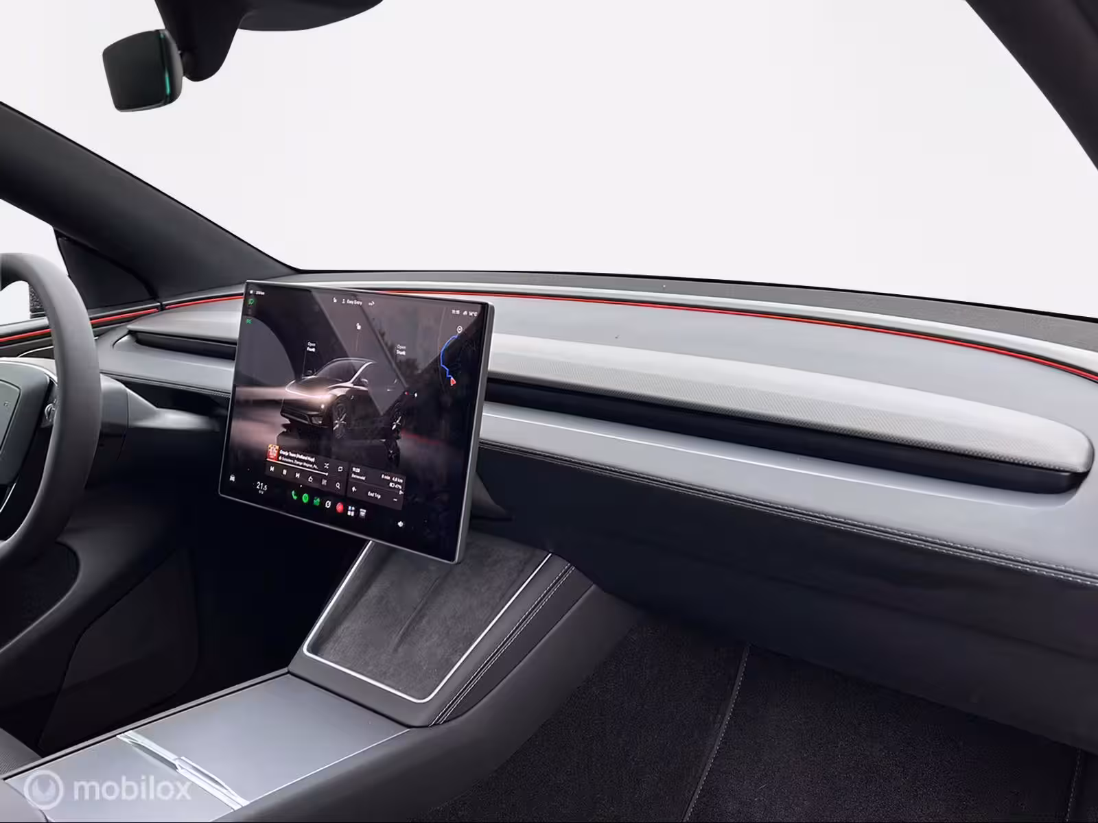 Tesla Model Y Performance AWD 83 kWh / afneembare trekhaak