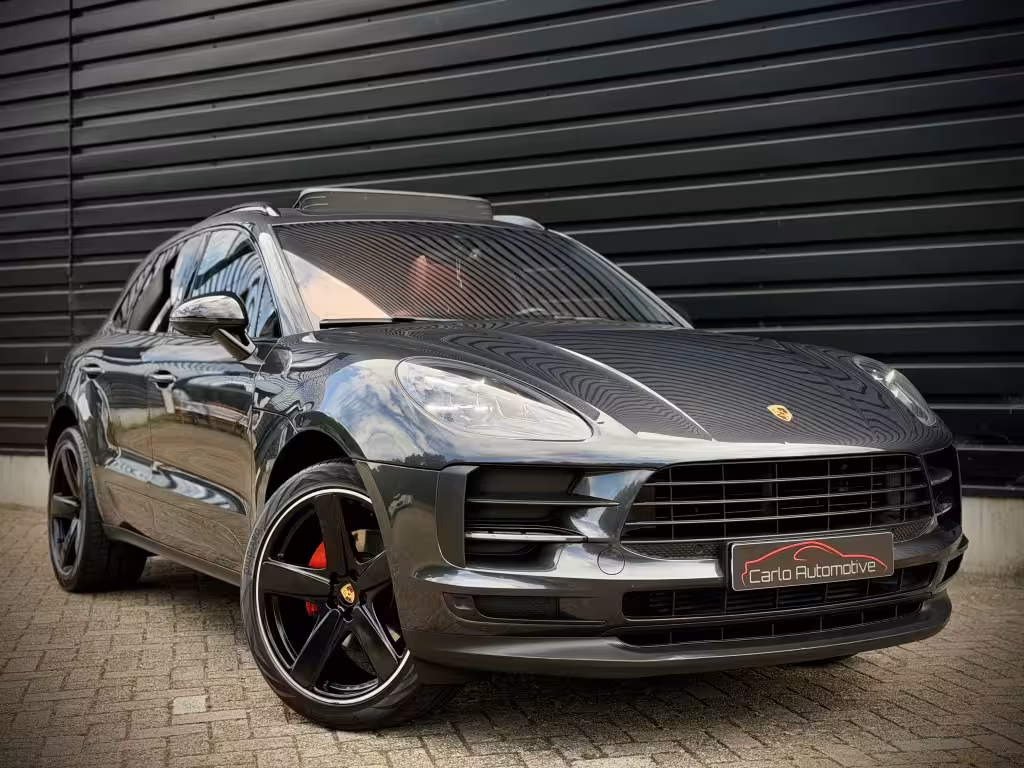 Porsche Macan 2.0 PANO|CHRONO|BOSE|LUCHTV|UITLAAT|18 W|SIDE|LANE